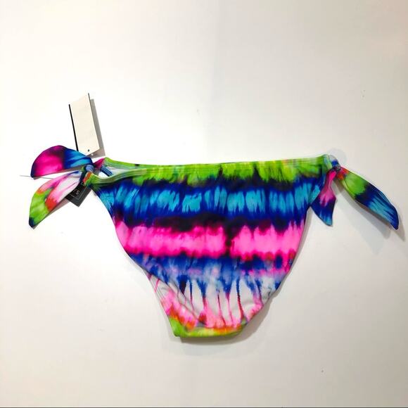 Salt+Cove TIE-DYE Hipster Bikini Swim Bottom - Picture 6 of 7